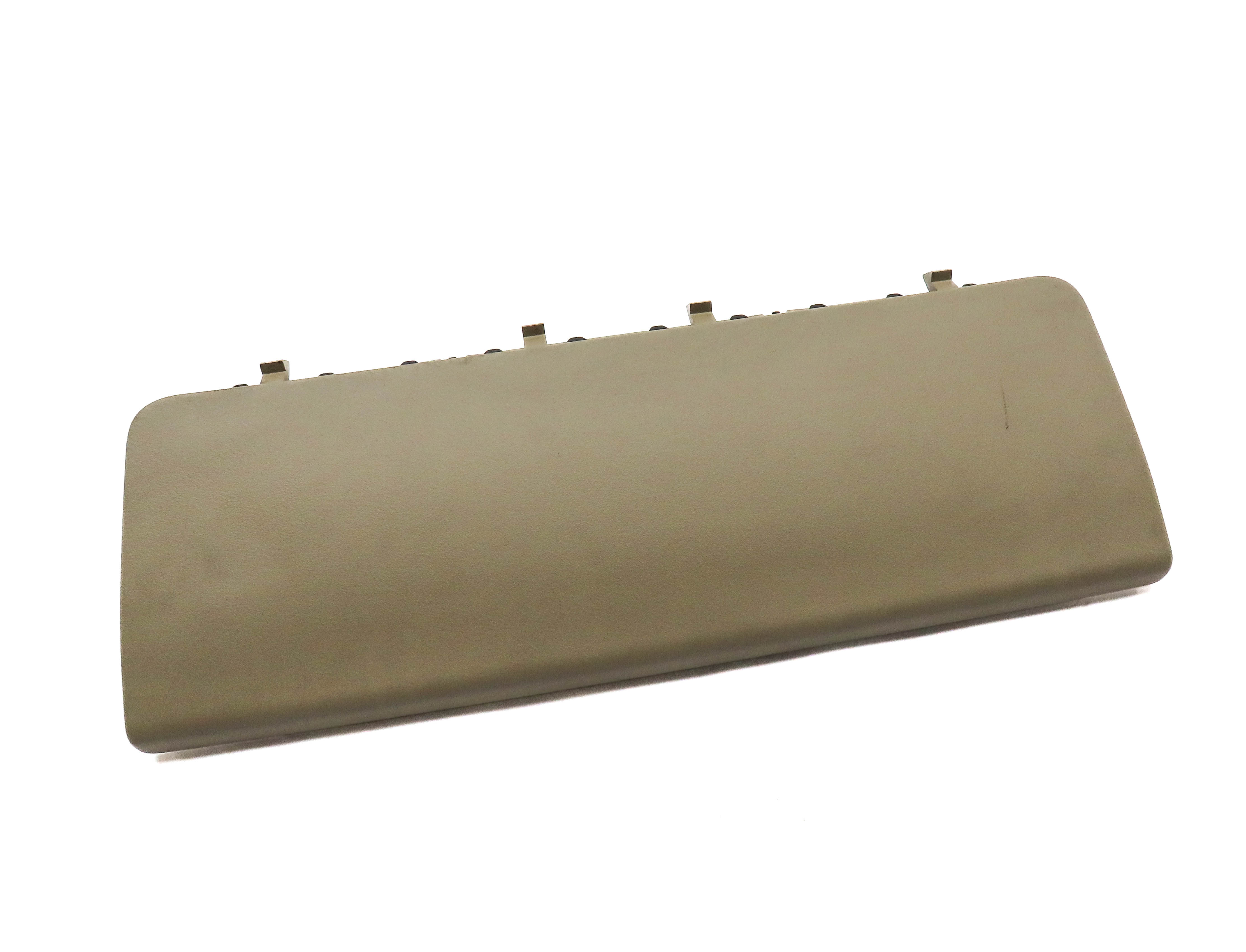 2012-2019 RANGE ROVER EVOQUE (L538) LEFT DRIVER KNEE AIRBAG AIR BAG (Almond) — exact item pictured